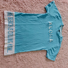 Bacha party girl shirt (10-12 yr)