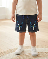 18-24M girls denim short..