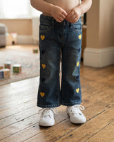 Girls embroidered Pants 2-3 yr