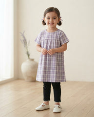 Girls Frock with Trouser