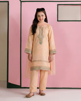 Rang Malang - Girls Eid Special Dress