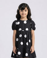 Breakout - Black Frock
