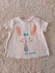 Girls shirt (6-9 month)