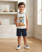 Breakout Kids - Boys Shirt (Sando)