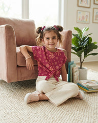 Ethnic - Girls Shirt