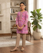 Rollover - Girls Dress