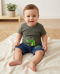 Baby Boy Pair (Shorts n Shirt)