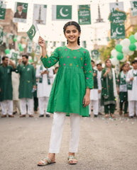 Breakout - Girls Frock