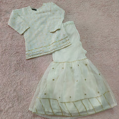 J. Girls dress (4to5 yr)