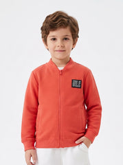 Boys zipper