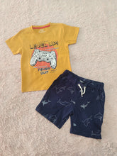 3-4yr Boys pair