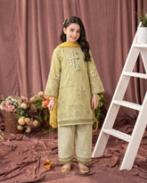 Rang Malang Lawn Dress