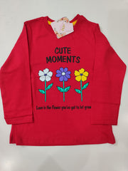 Monni Marris Shirt For Girls