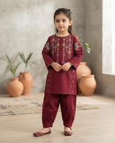 Minni miner girl dress