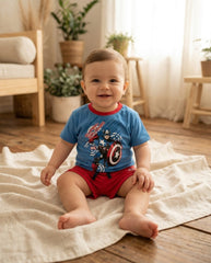 Baby Boy Pair (Shorts n Shirt)
