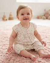 Minnie minors baby romper (9to12m)
