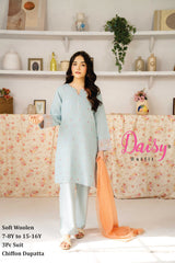 Daisy girls dress