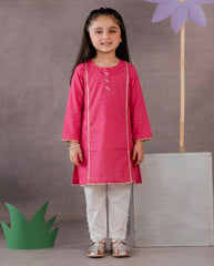 Girls Kurti with Trouser