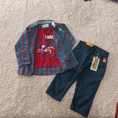 Monni marris boy shirt pairs