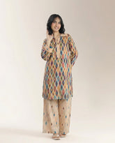 Alif Kari Dress