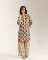 Alif Kari Dress