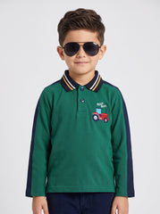 Boys polo shirt