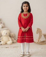 Kits girl kurti