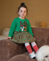Chuchu Choice - Girls Frock (Winter)