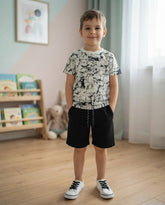 Boy pair (5 yrs)
