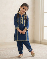 Peru girl dress (7to8)