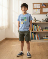 Harwage Junior - Boys Shirt