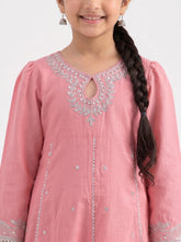 Daisy long frock (3pc)