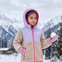 Girls jacket (ethnic)
