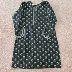 Sapphire kurti