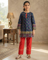 Al Qaswa - Girls Dress