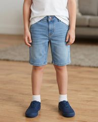 9-10yrs boys denim short..