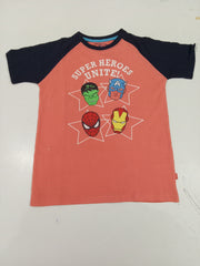 Boys Shirt - Rollover