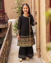 Rang Malang Angrakha Style with Garara