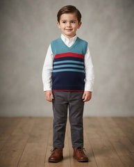 Minnie Minors Sweater For Boys