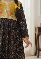 Alif Kari khadder dress