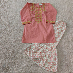 Al Qaswa - Girls Dress