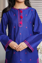 Lilly Embroidered Dress