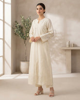 Maria B ladies kurti (m) long style
