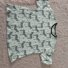Ethnic girl shirt (8to9yr)