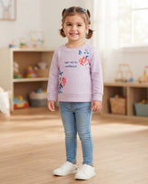 Breakout Sweatshirt For Girl