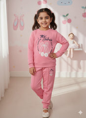 Baby Toss Fleece Tracksuit