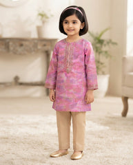 Rollover - Girls Dress