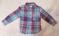 Kites - Boys Dress Shirt