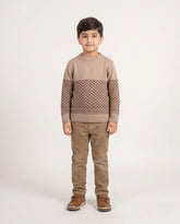 Boys sweater (Minnie minors)