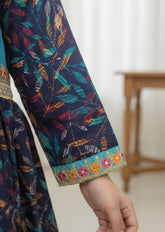 Alif Kari Khadder Dress